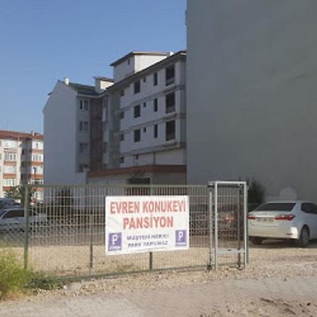 Evren Konukevi Pansiyon Bolu Exterior photo
